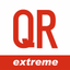 QR for extreme icon
