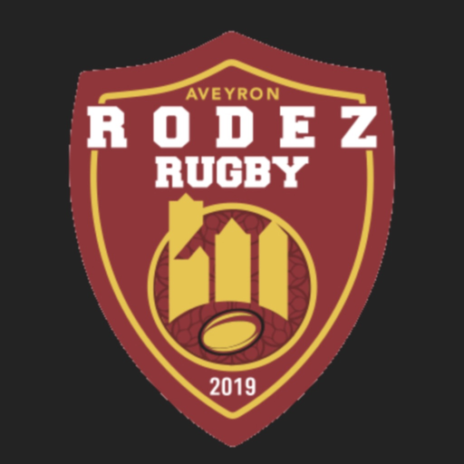 RODEZ RUGBY app icon