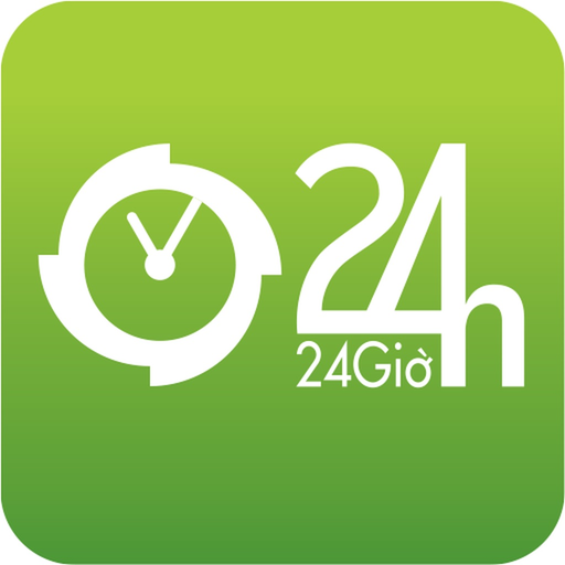 24h: Bóng đá, Tin tức app icon