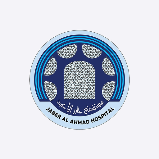 Jaber Al Ahmad Hospital app icon