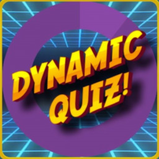 Dinamic Quiz app icon