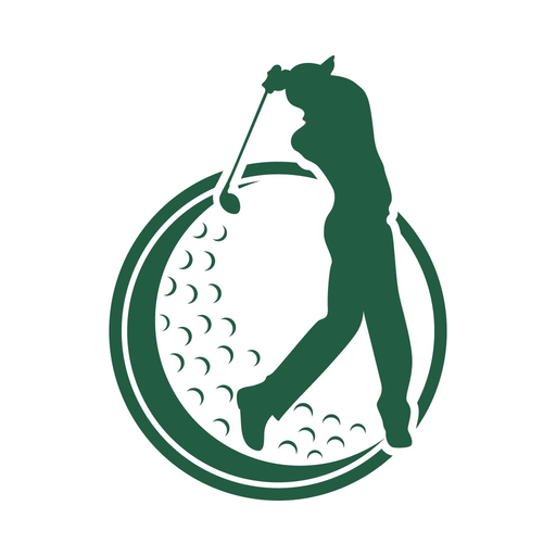 Mygolfstat app icon