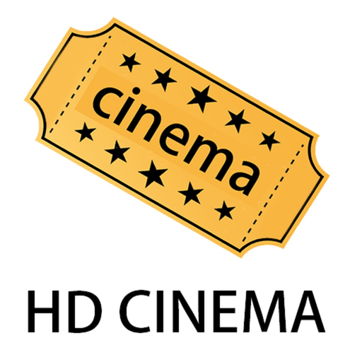 Cinema HD - Movies & TV Shows app icon