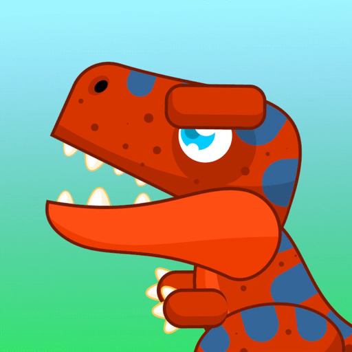 Dinozaury i Kamienie app icon