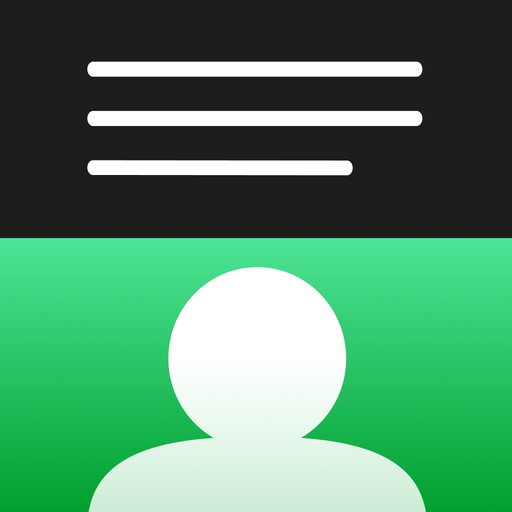 Prompt+ Teleprompter app icon