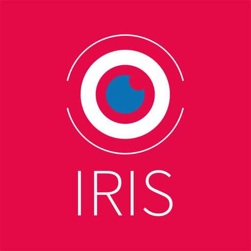 Iris Gestão de Internados app icon
