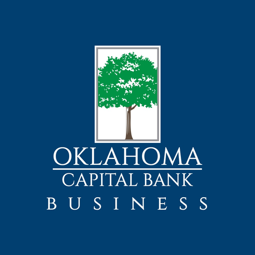 Oklahoma Capital Bank Business app icon