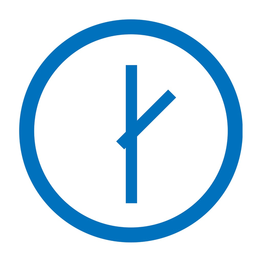 MijnTijd app icon