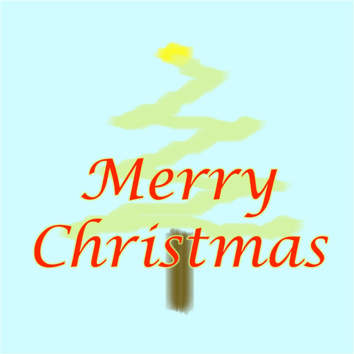 Christmas Greetings: Stickers app icon