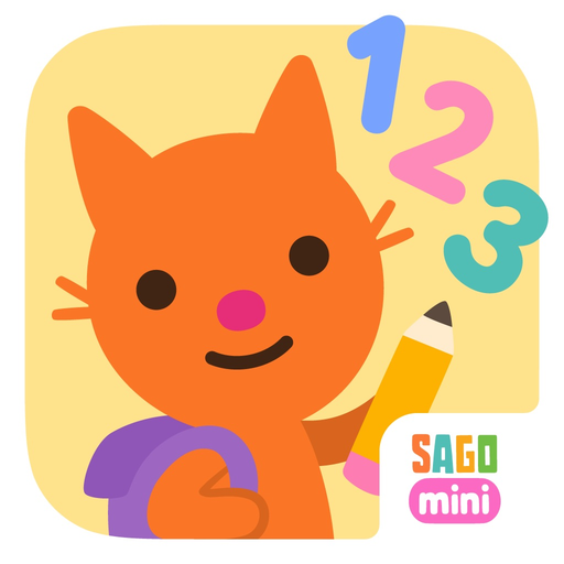 Sago Mini School (Kids 2-5) app icon