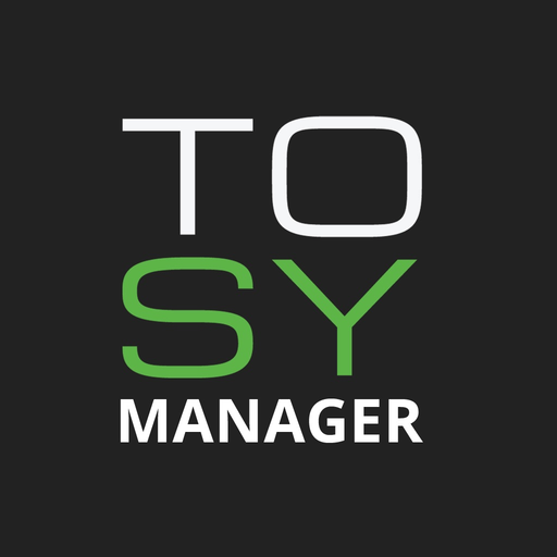 TOSY Manager app icon