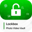 LockBox – Photo Video Vault icon