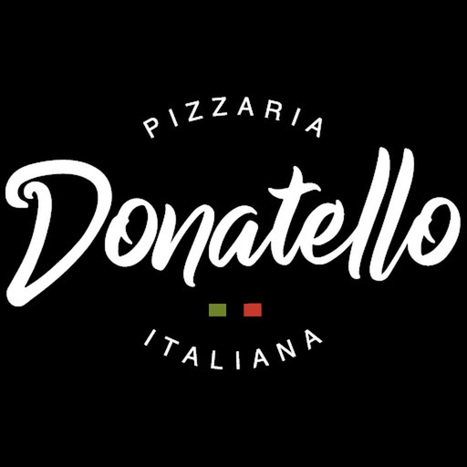 Donatello Pizzaria app icon
