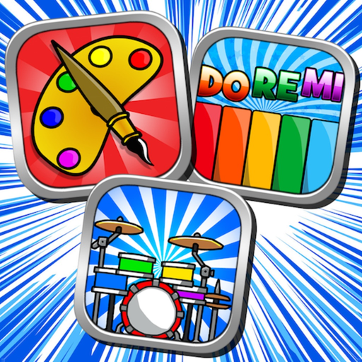 Kids Game Collection app icon