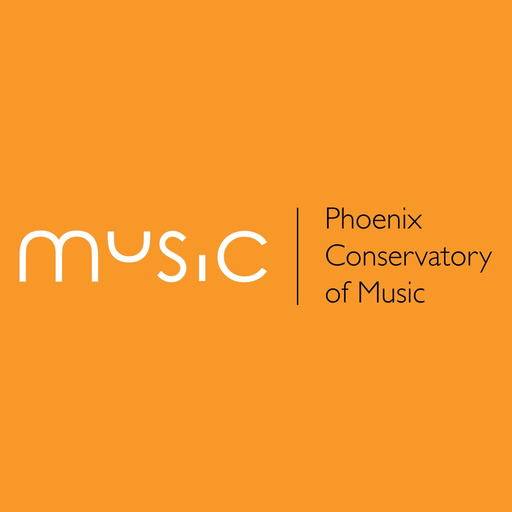 Phoenix Conservatory of Music app icon