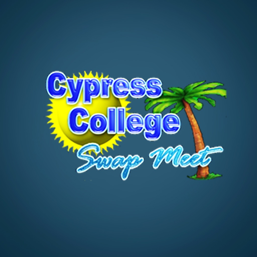 Cypress College Swap Meet app icon