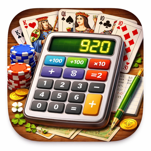 Belote Calc app icon