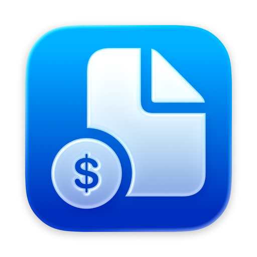 Invoices for Business app icon