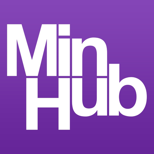 MinHub College app icon