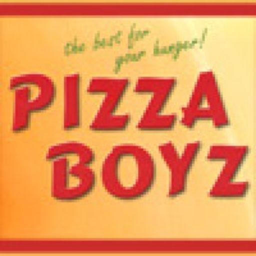 Pizza Boyz app icon