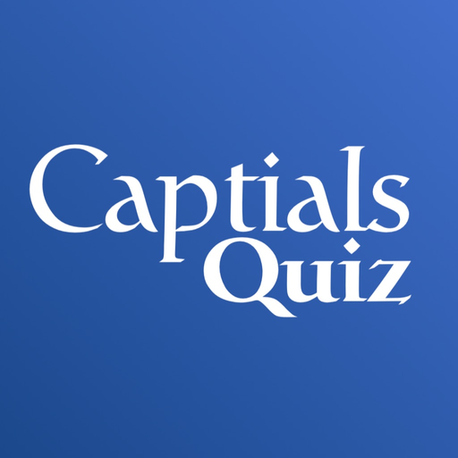 US Captials app icon