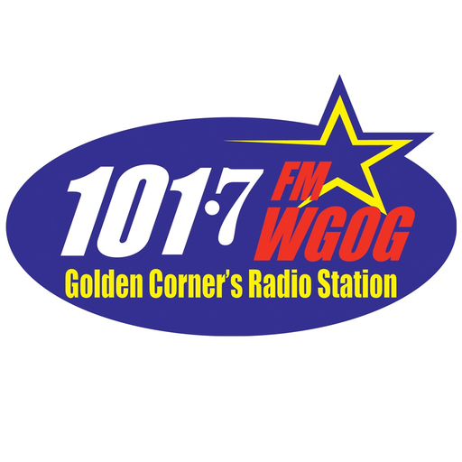 WGOG Radio app icon