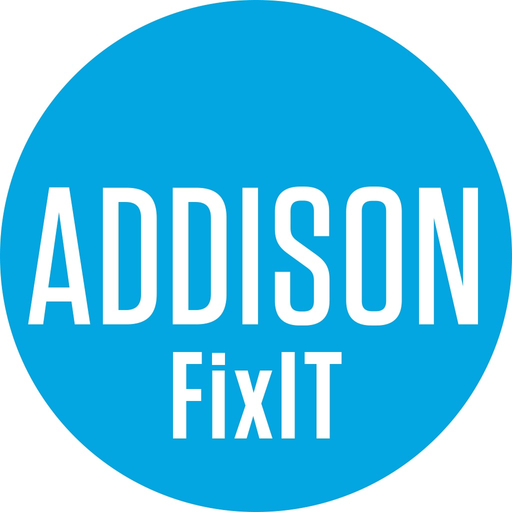 Addison FixIT app icon