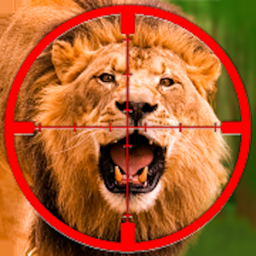 Jungle Lion Hunting Operation app icon