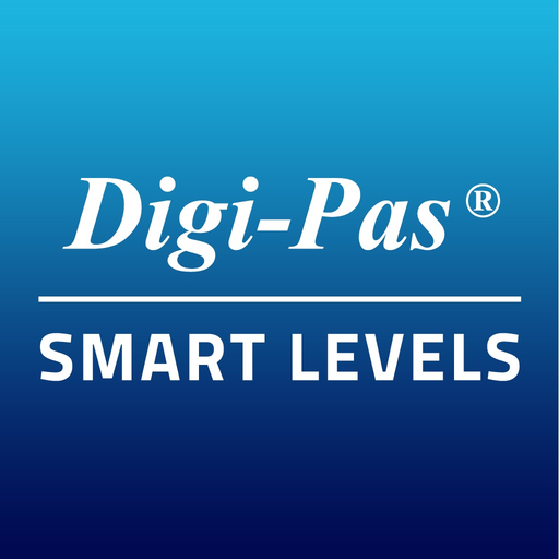 Digipas Smart Levels app icon
