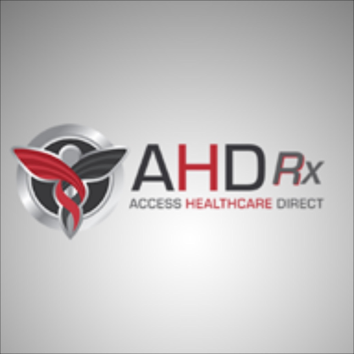 AHD Rx app icon