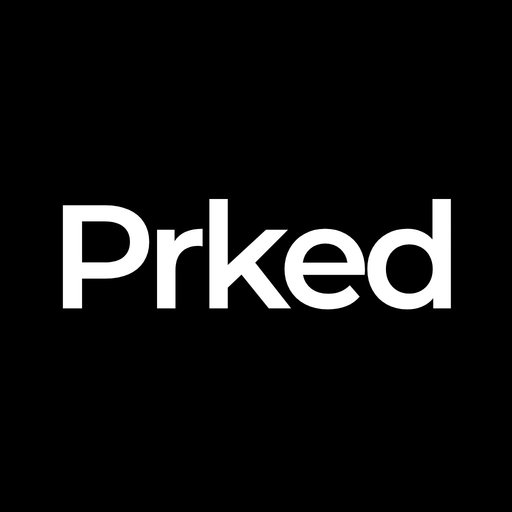 Prked - #1 Parking App app icon