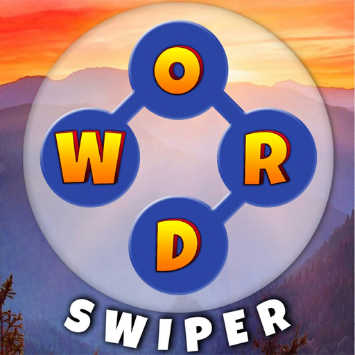 Word Swiper app icon