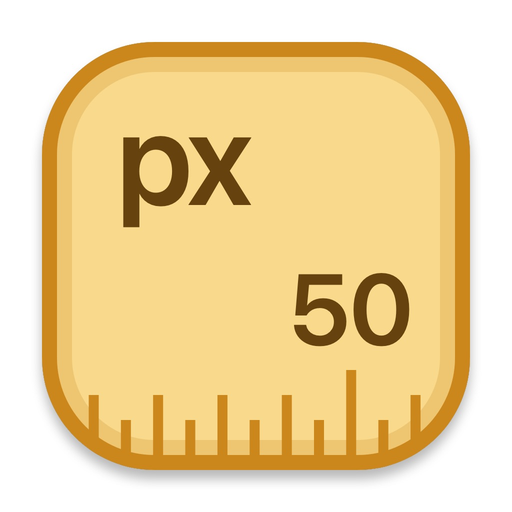 Free Ruler app icon