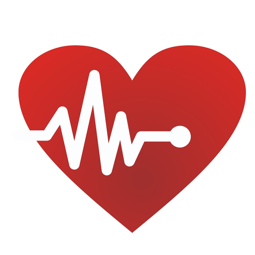 ECG QUIZ app icon