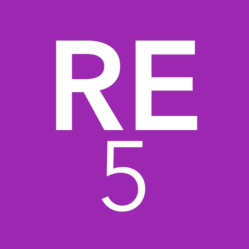 RE 5 Made Easy app icon