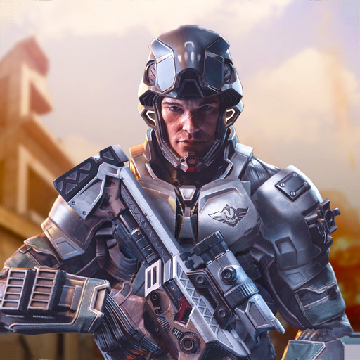 FPS War Zone - Shooting Game app icon