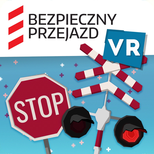 Bezpieczny Przejazd VR app icon