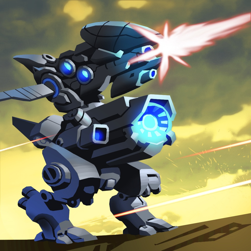 Robots vs Zombies Game 2 app icon