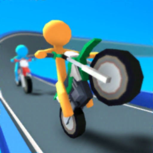 Idle Bike app icon