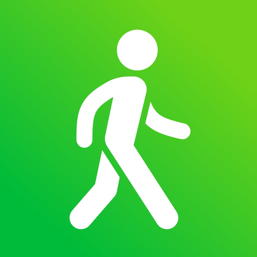 Step Tracker · Step Counter app icon