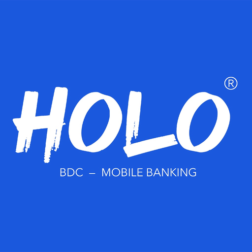 HOLO app icon