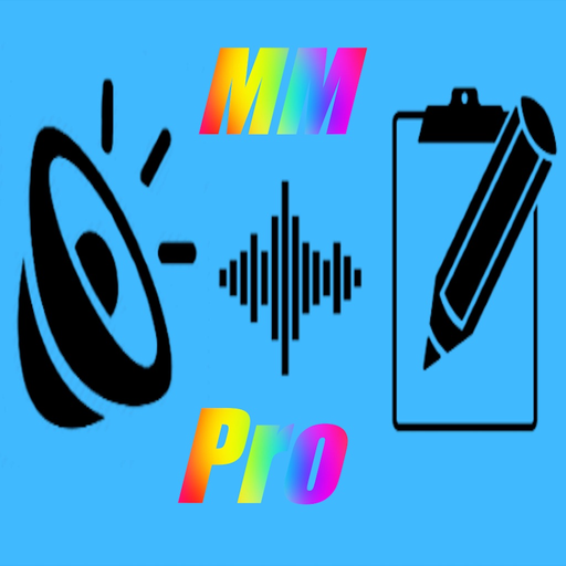 Voice To Text To Voice app icon