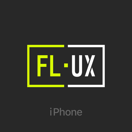 FL-UX for iPhone app icon
