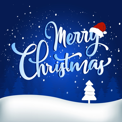 Christmas Countdown x AI Photo app icon