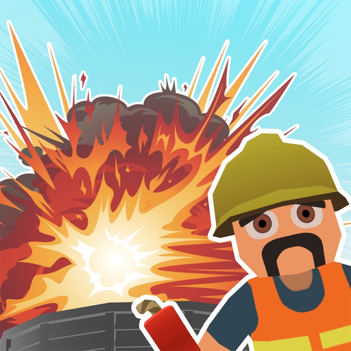 Idle Demolitions app icon