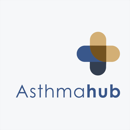 NHS Wales Asthmahub app icon