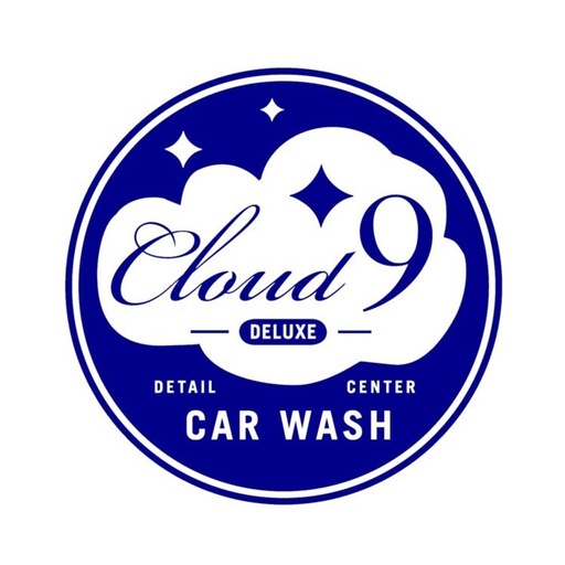 Cloud 9 Car Wash app icon