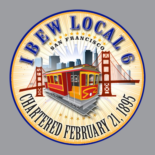 IBEW 6 app icon