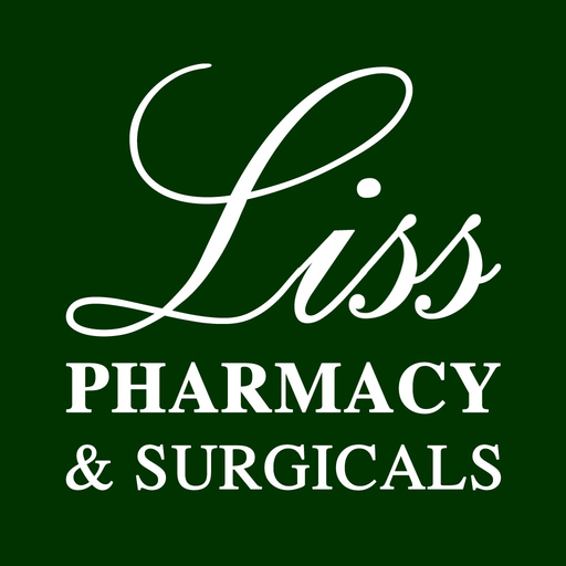 Liss Pharmacy Newark app icon