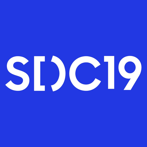 SDC19 app icon